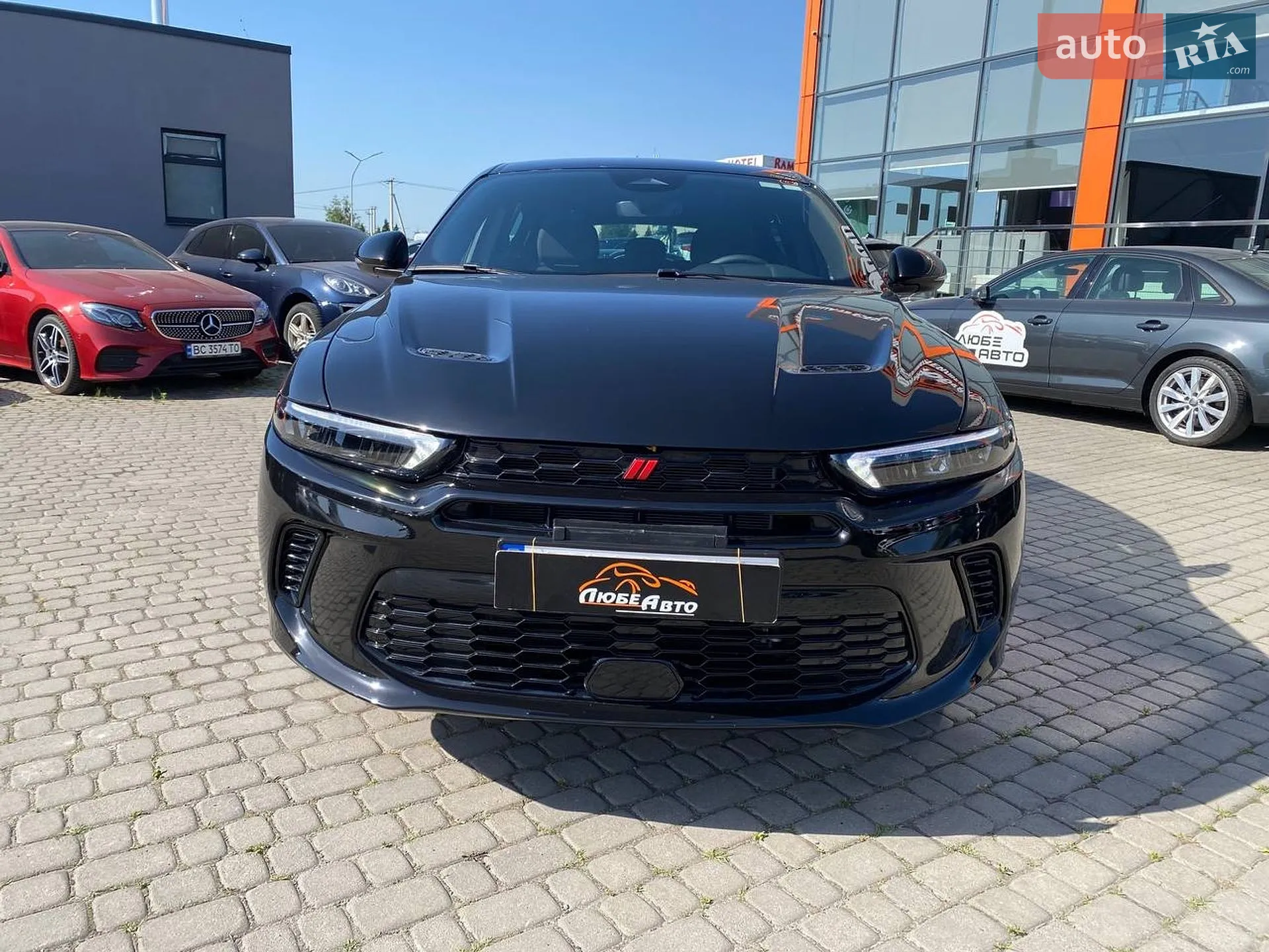 2024 Dodge Hornet - мініатюра 2