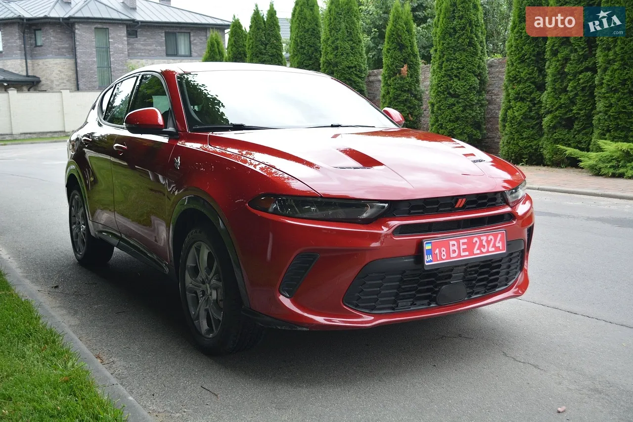 2023 Dodge Hornet - мініатюра 28