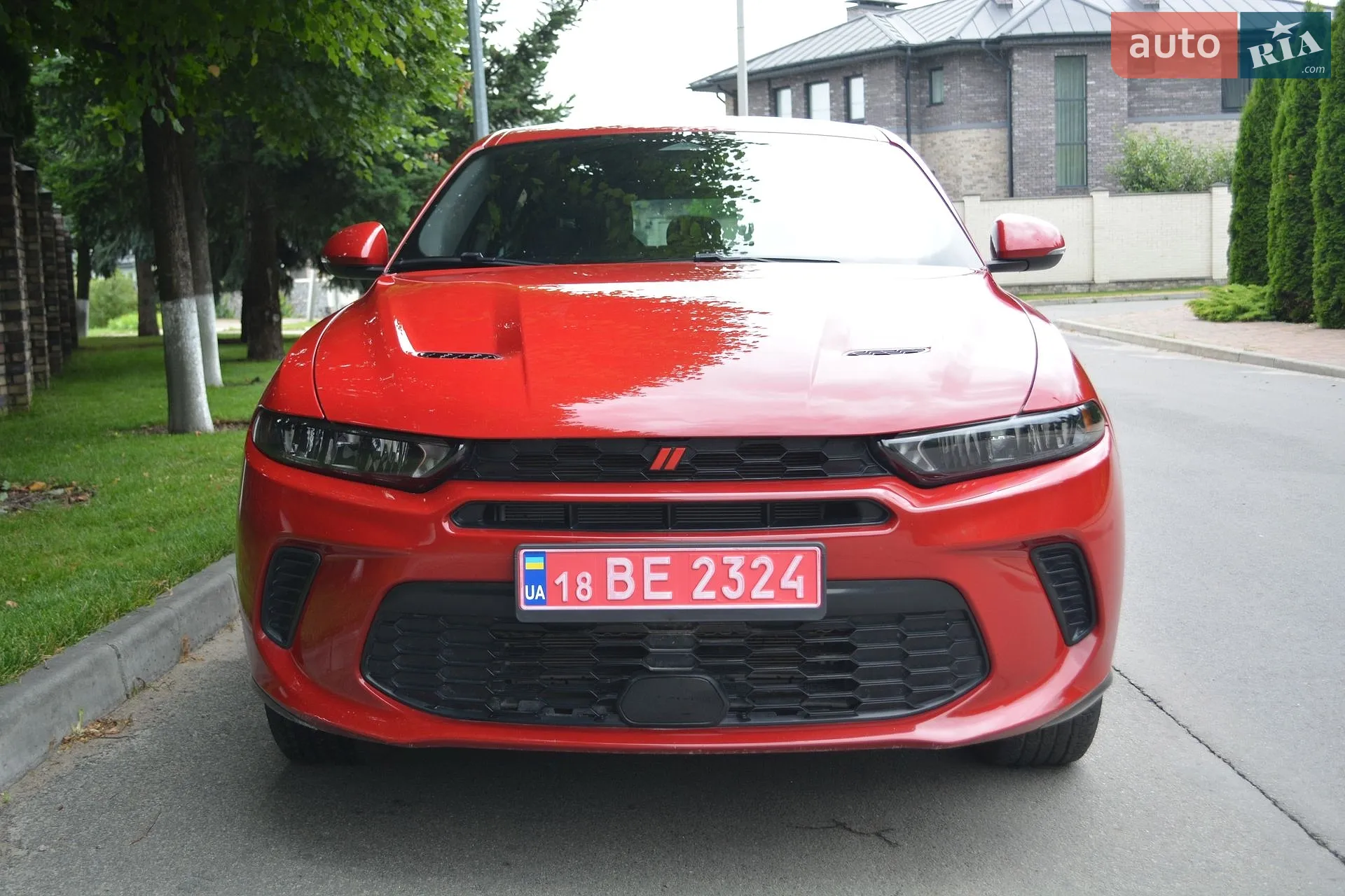 2023 Dodge Hornet - мініатюра 2