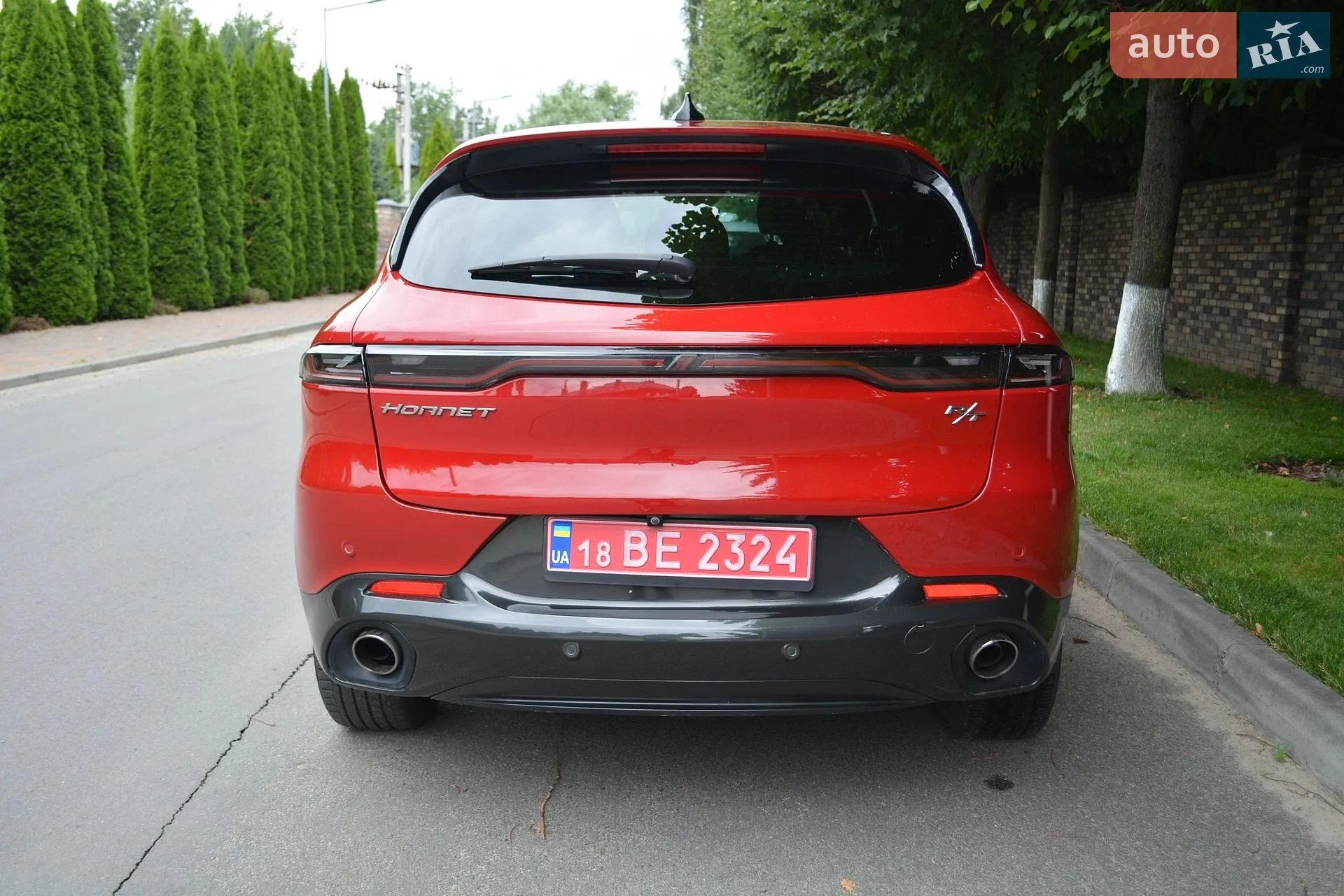 2023 Dodge Hornet - мініатюра 6