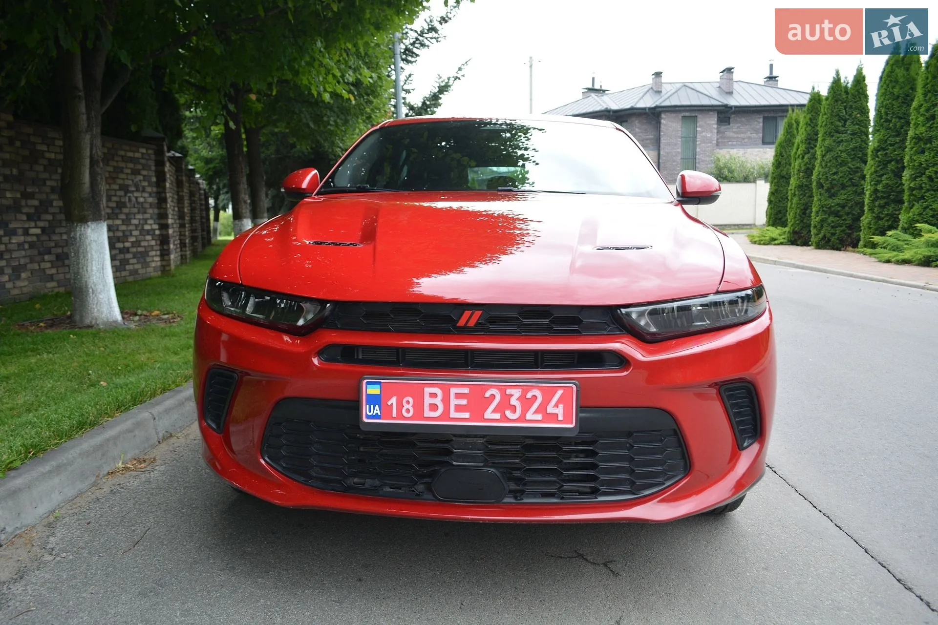 2023 Dodge Hornet - мініатюра 10