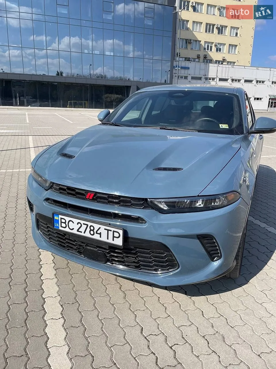 2024 Dodge Hornet - мініатюра 2