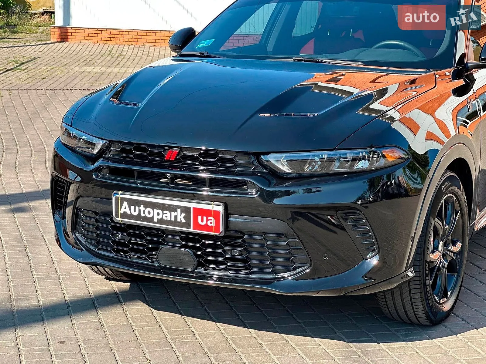 2023 Dodge Hornet - мініатюра 4
