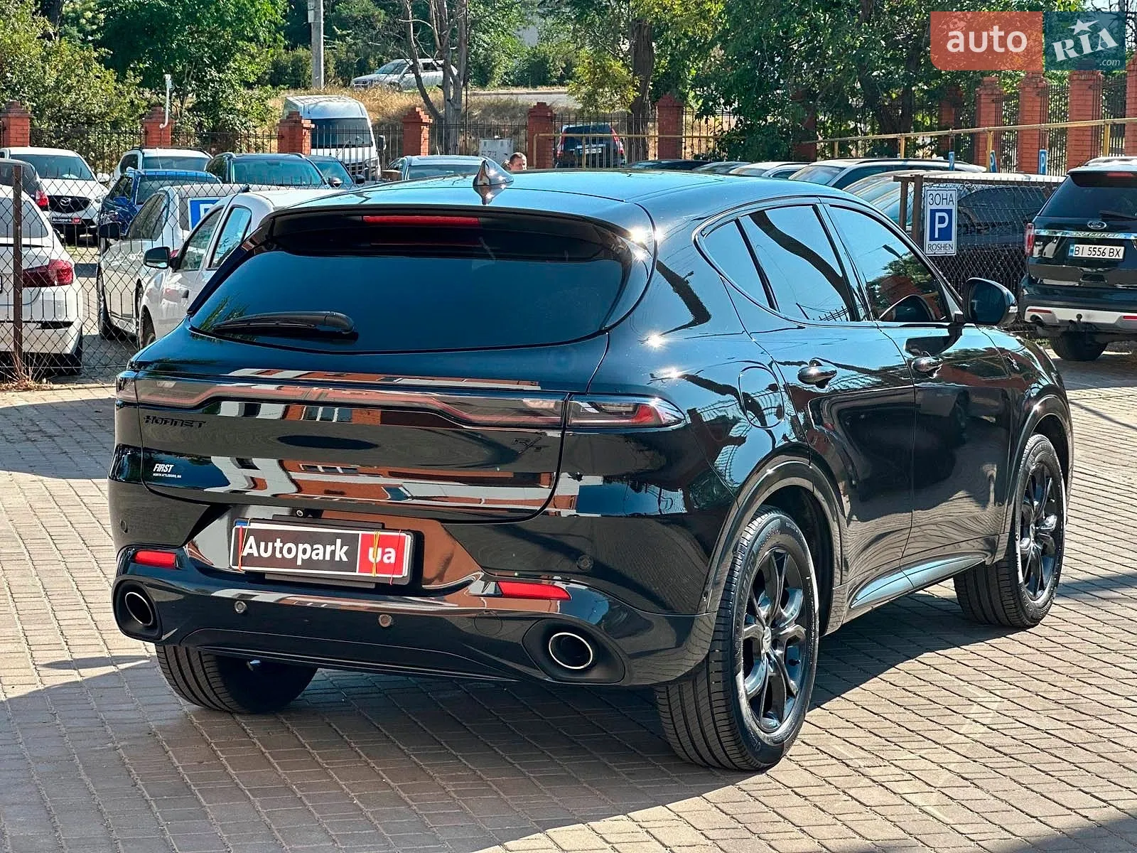 2023 Dodge Hornet - мініатюра 11