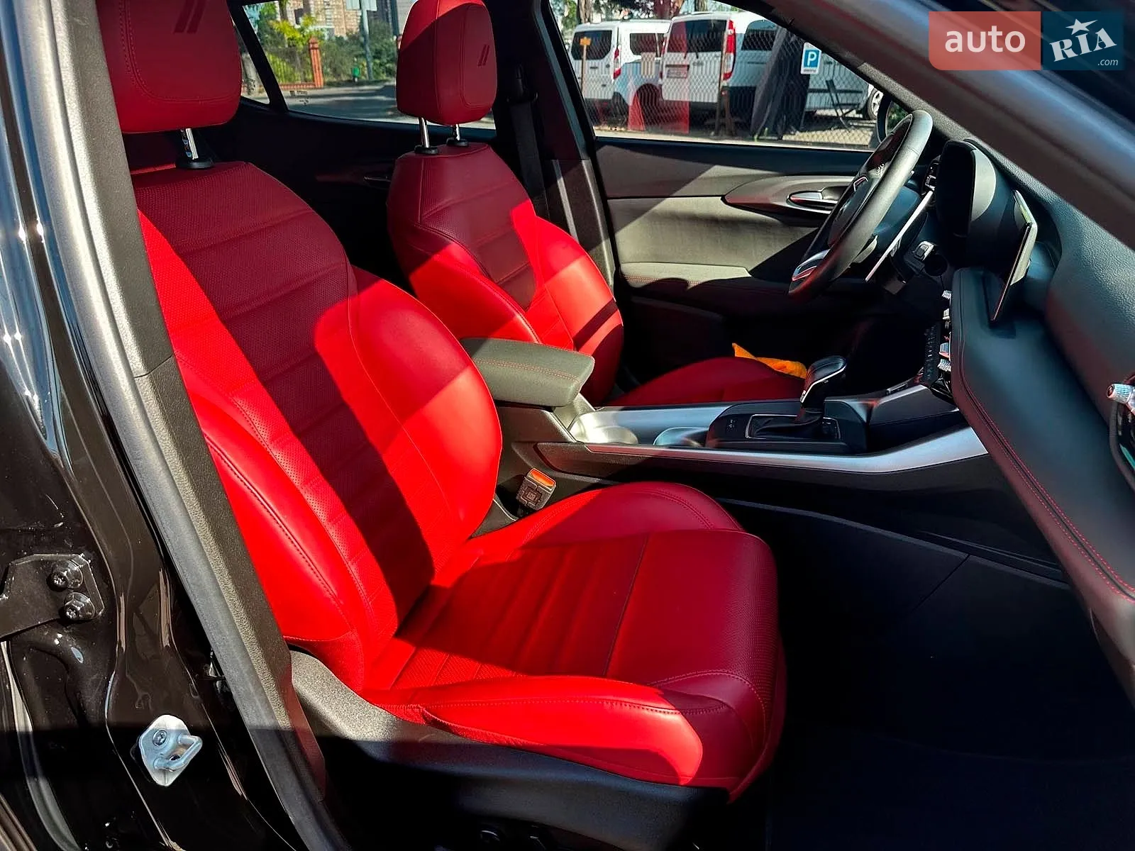 2023 Dodge Hornet - мініатюра 34
