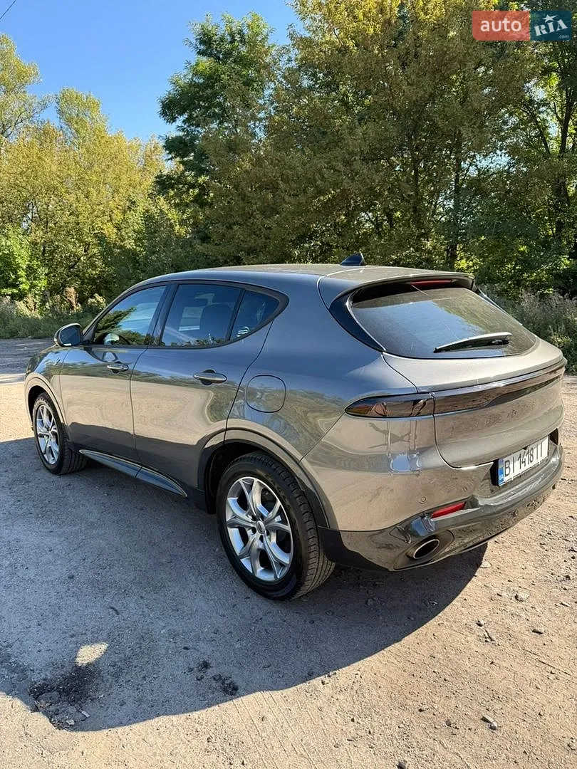 2024 Dodge Hornet - мініатюра 7