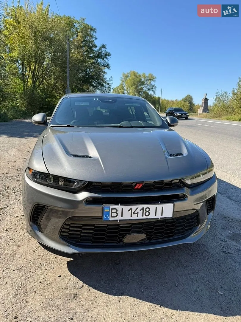 2024 Dodge Hornet - мініатюра 5