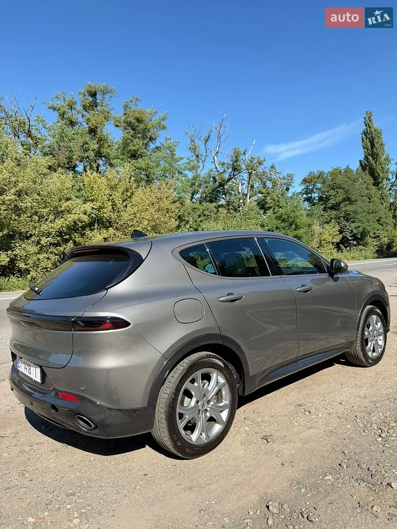 2024 Dodge Hornet - мініатюра 20