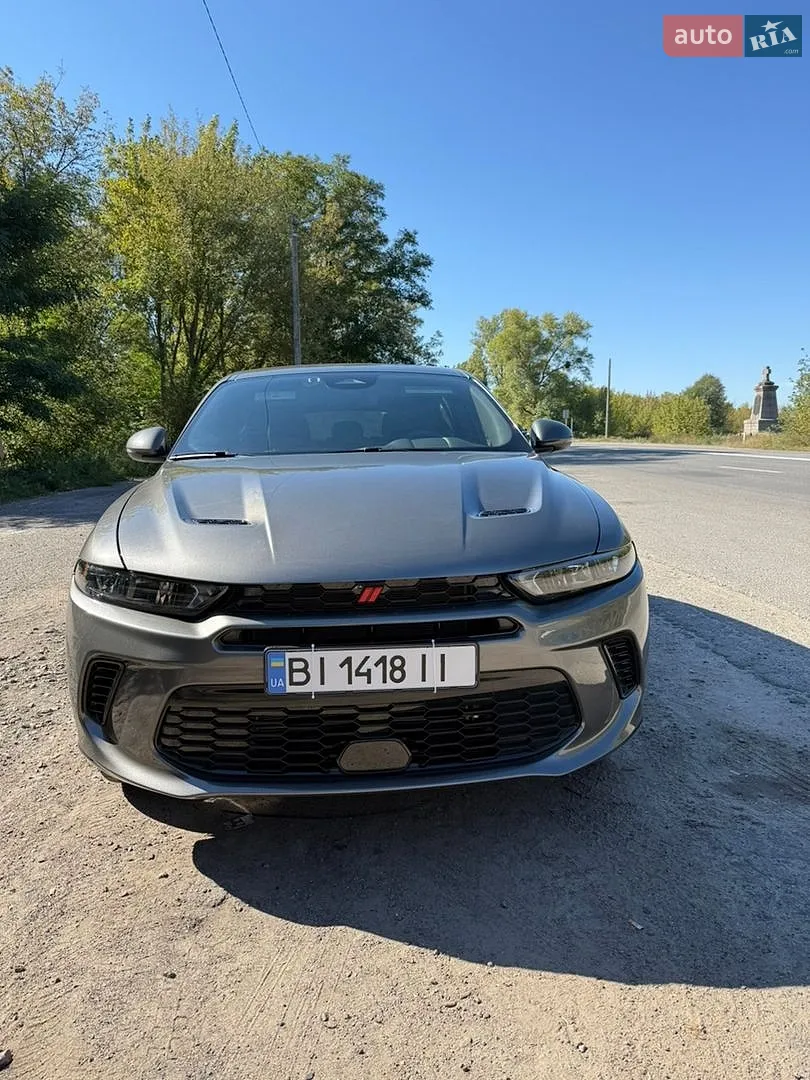 2024 Dodge Hornet - мініатюра 22