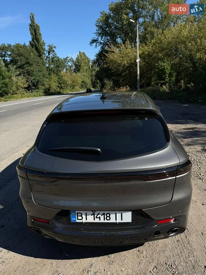 2024 Dodge Hornet - мініатюра 21
