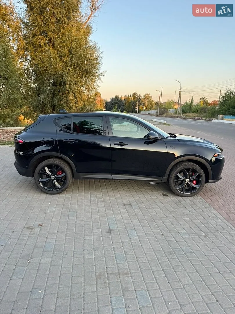 2023 Dodge Hornet - мініатюра 4