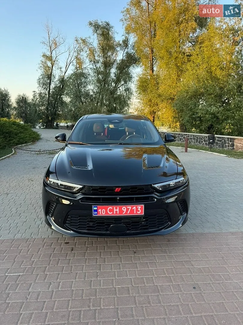 2023 Dodge Hornet - мініатюра 35
