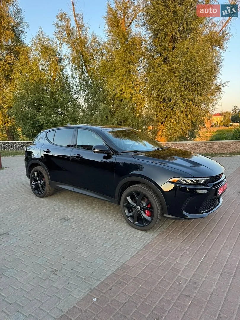 2023 Dodge Hornet - мініатюра 40