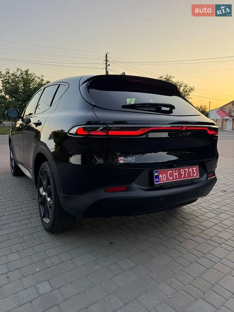 2023 Dodge Hornet - мініатюра 45