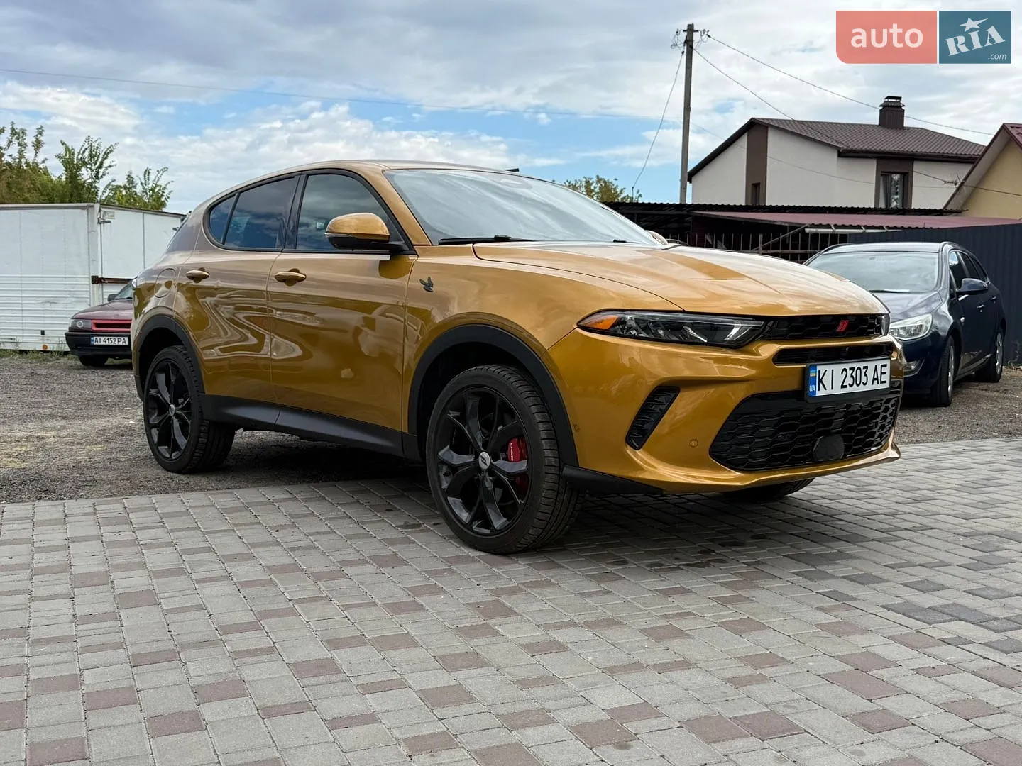 2024 Dodge Hornet - мініатюра 3