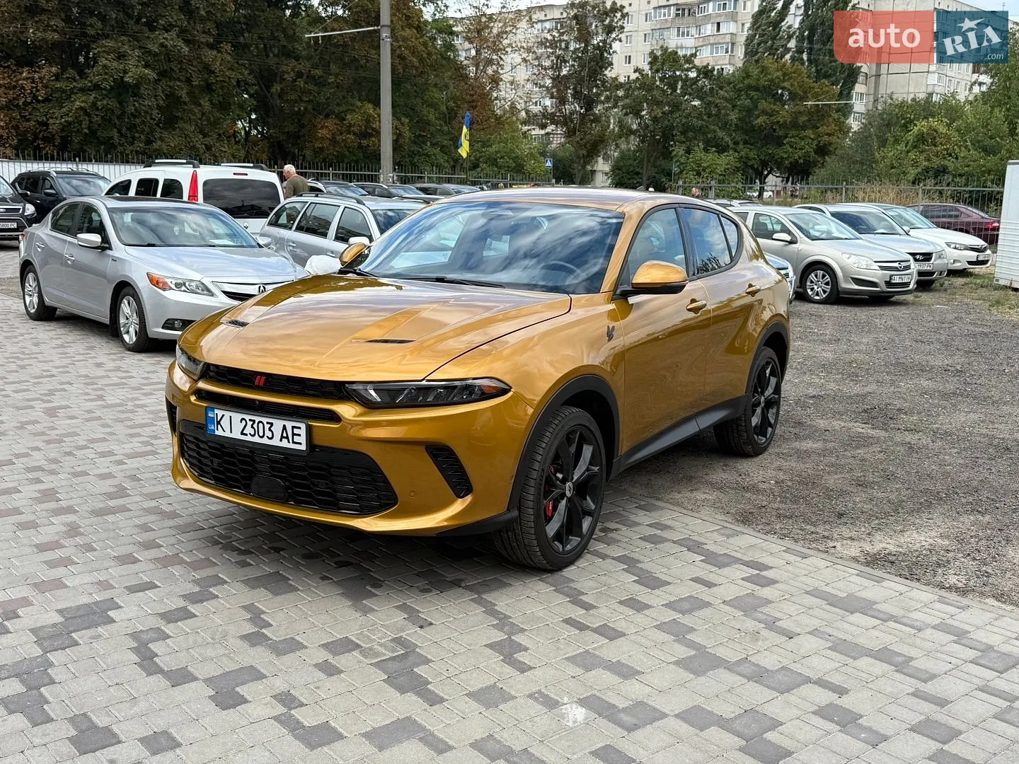 2024 Dodge Hornet - мініатюра 5