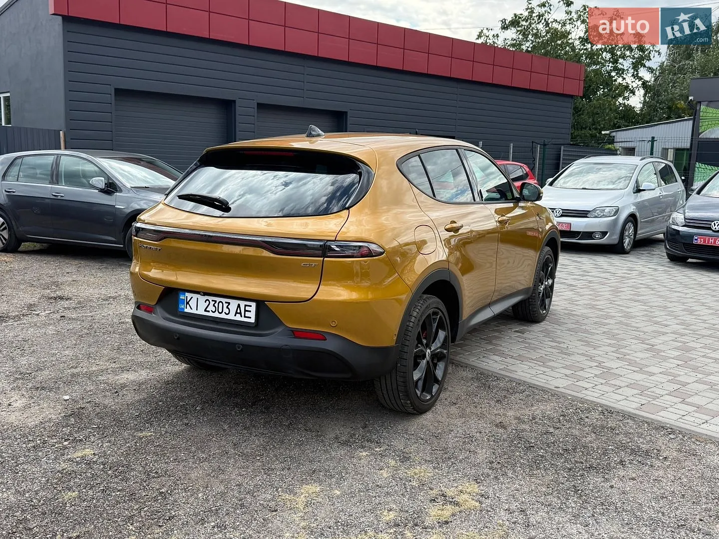 2024 Dodge Hornet - мініатюра 8