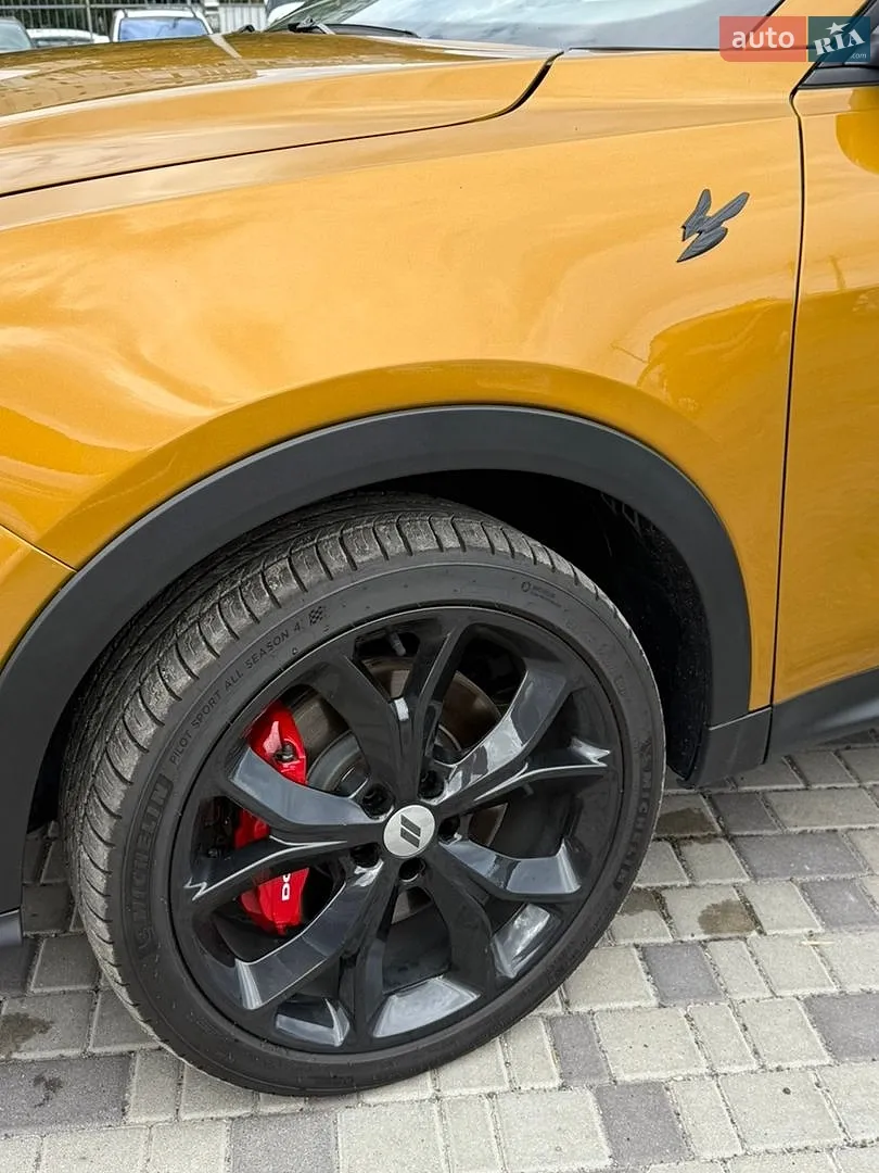 2024 Dodge Hornet - мініатюра 12