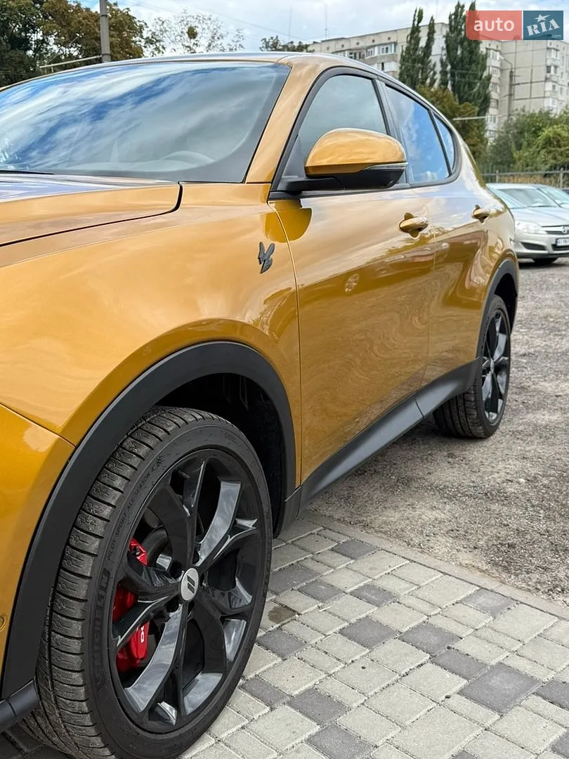 2024 Dodge Hornet - мініатюра 13