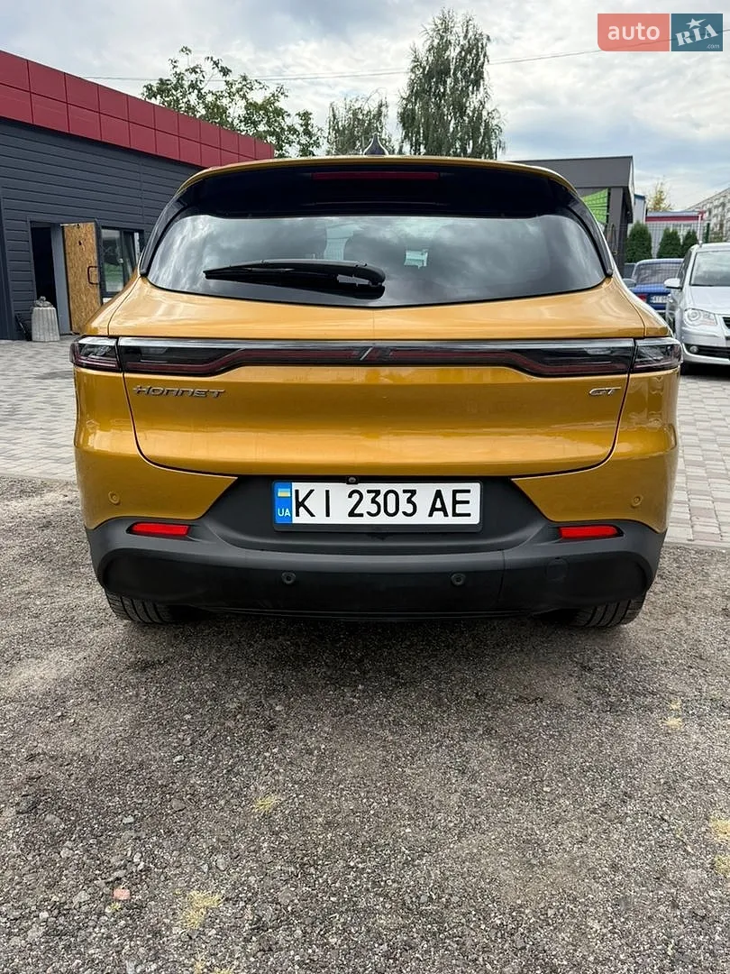 2024 Dodge Hornet - мініатюра 18