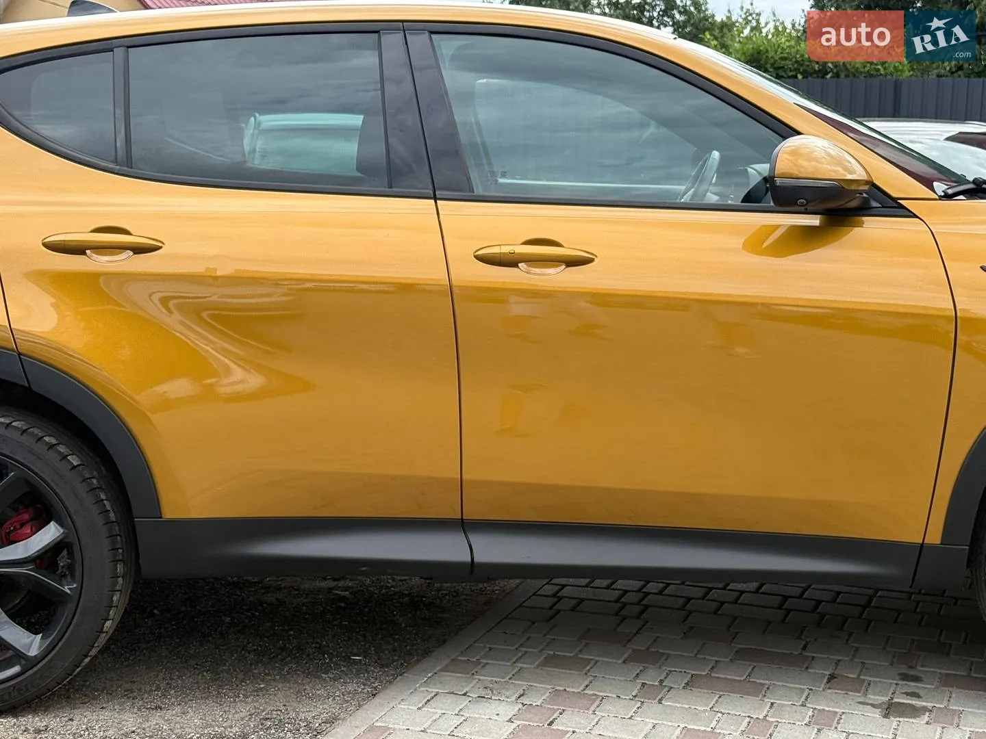 2024 Dodge Hornet - мініатюра 21