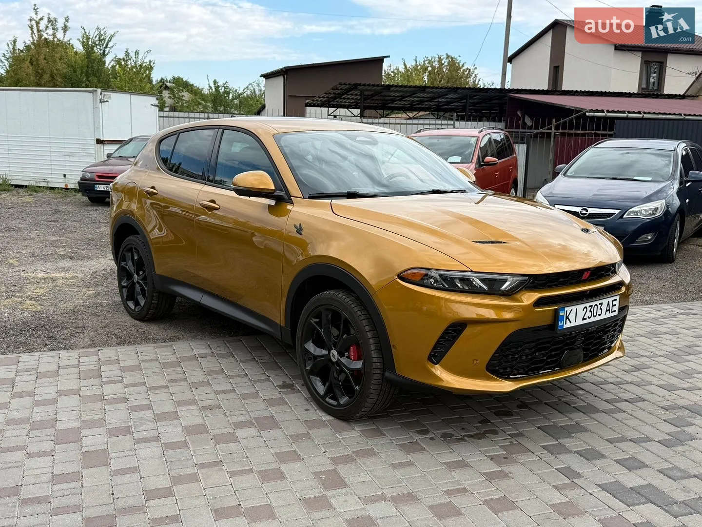 2024 Dodge Hornet - мініатюра 29