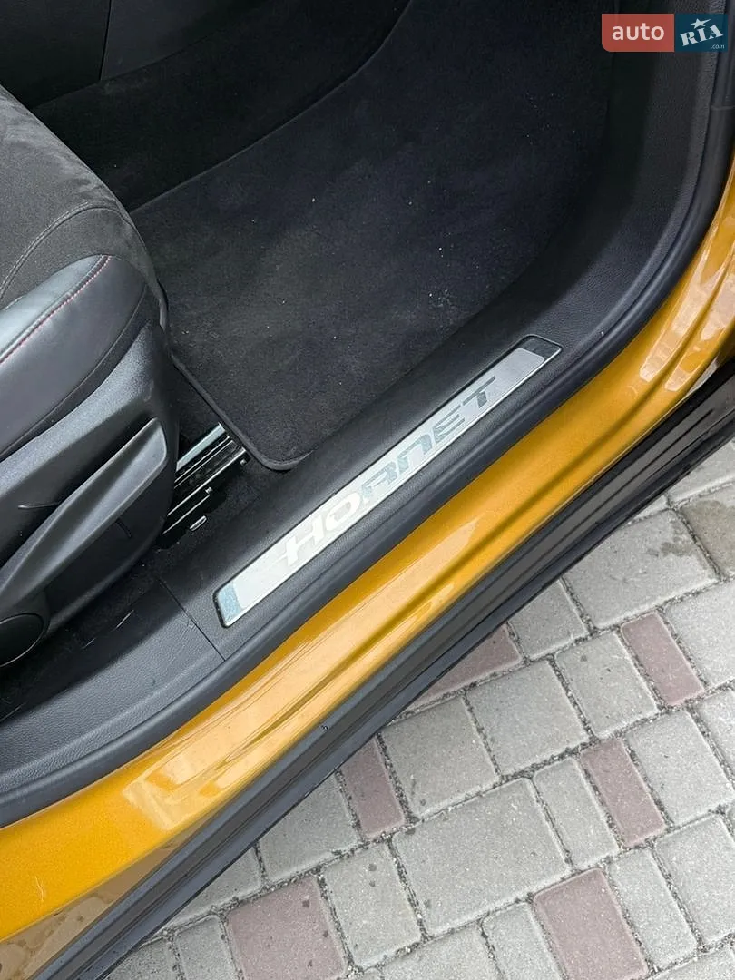 2024 Dodge Hornet - мініатюра 37