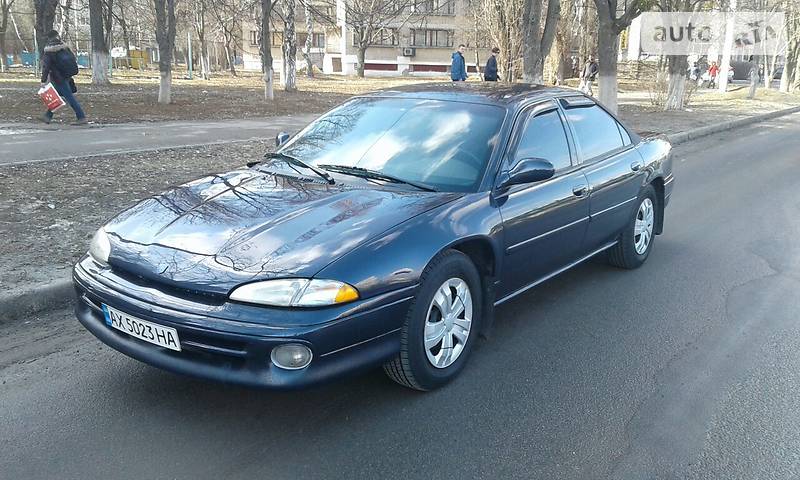 Седан Dodge Intrepid 1997 в Харькове