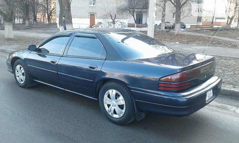 Седан Dodge Intrepid 1997 в Харкові