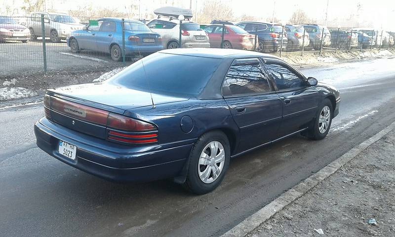 Седан Dodge Intrepid 1997 в Харкові