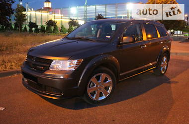 Внедорожник / Кроссовер Dodge Journey 2014 в Черкассах