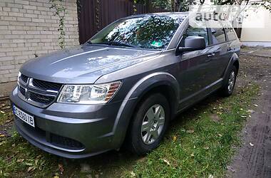 Седан Dodge Journey 2011 в Львове