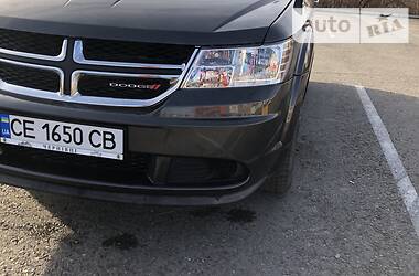 Внедорожник / Кроссовер Dodge Journey 2015 в Черновцах