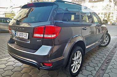 Позашляховик / Кросовер Dodge Journey 2015 в Чернівцях