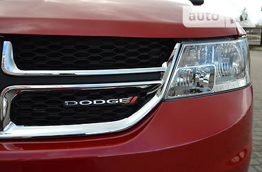 Позашляховик / Кросовер Dodge Journey 2015 в Луцьку