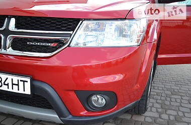 Позашляховик / Кросовер Dodge Journey 2015 в Луцьку