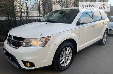 Внедорожник / Кроссовер Dodge Journey 2013 в Киеве