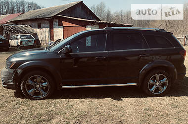 Позашляховик / Кросовер Dodge Journey 2015 в 