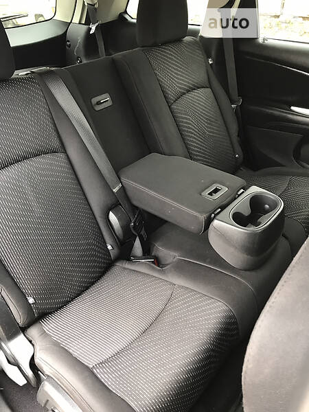 Позашляховик / Кросовер Dodge Journey 2013 в Одесі