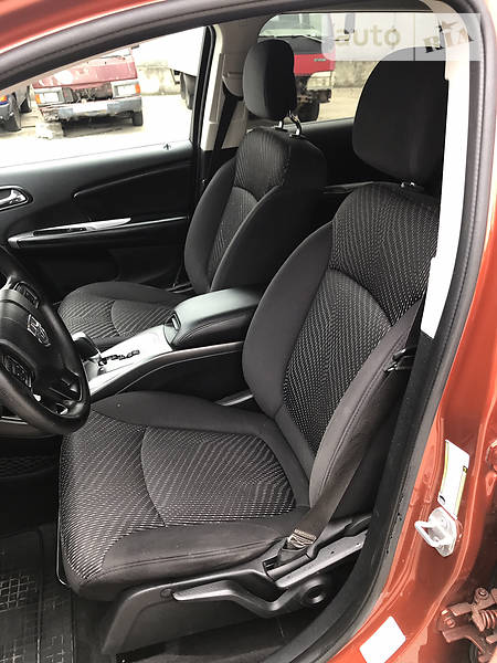 Позашляховик / Кросовер Dodge Journey 2013 в Одесі