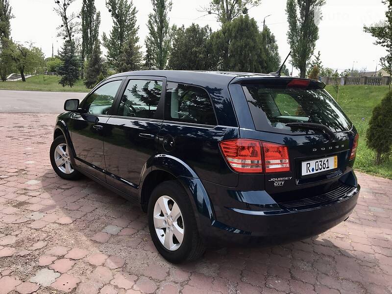 Внедорожник / Кроссовер Dodge Journey 2013 в Виннице