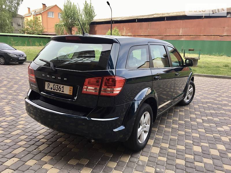 Внедорожник / Кроссовер Dodge Journey 2013 в Виннице