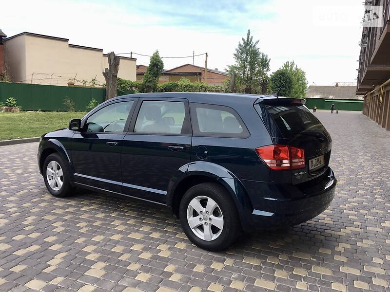Внедорожник / Кроссовер Dodge Journey 2013 в Виннице