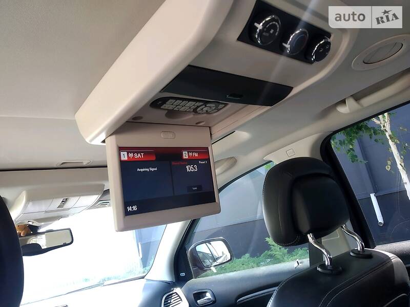 Позашляховик / Кросовер Dodge Journey 2015 в Білій Церкві