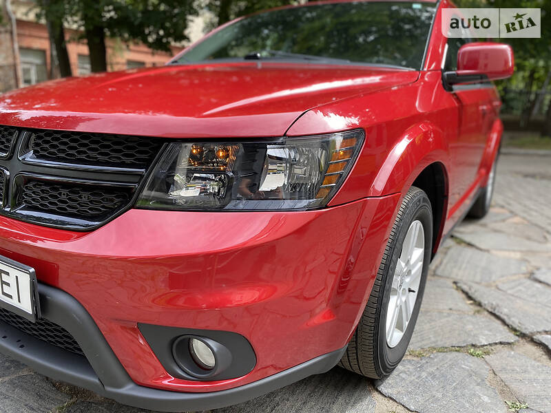 Позашляховик / Кросовер Dodge Journey 2012 в Житомирі фото 5 Позашляховик / Кросовер Dodge Journey 2012 в Житомирі