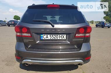 Внедорожник / Кроссовер Dodge Journey 2015 в Черкассах