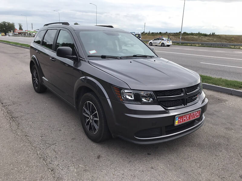 Универсал Dodge Journey 2017 в Львове