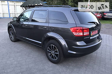 Универсал Dodge Journey 2017 в Львове