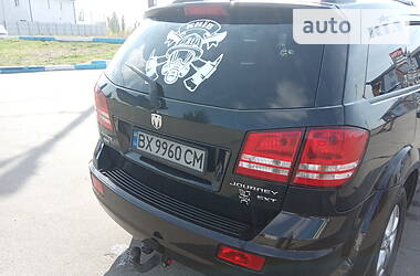 Внедорожник / Кроссовер Dodge Journey 2010 в Киеве