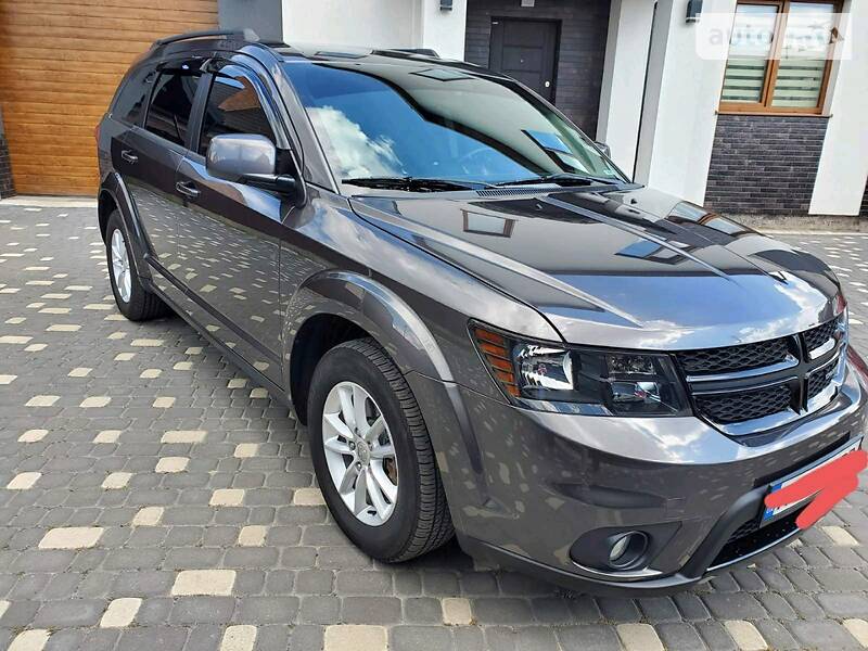 Универсал Dodge Journey 2016 в Виннице